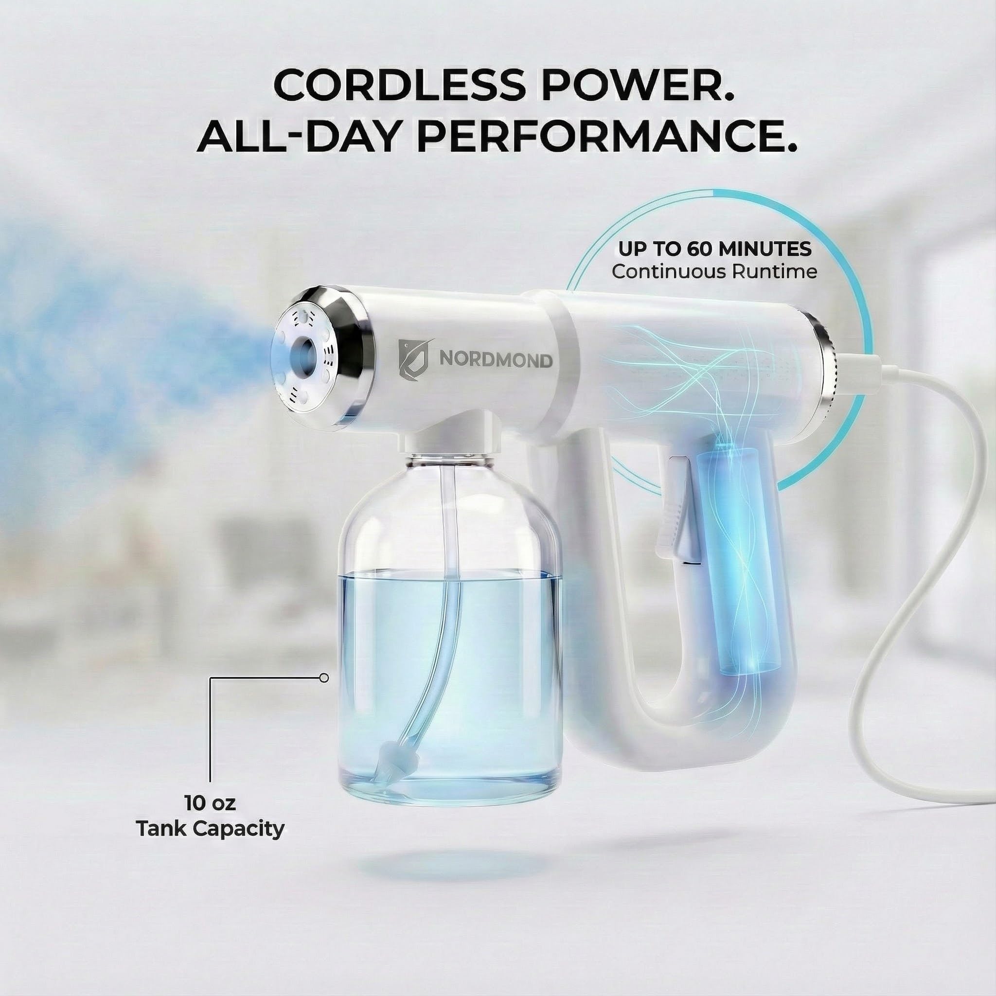 Amazon.co.jp: オリジナルの消毒用噴霧器 - プロフェッショナル消毒